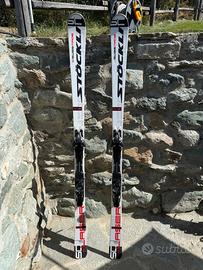 Sci Stöckli TFC Laser 177 – World Cup Edition