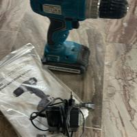 Trapano avvitatore 20V litio