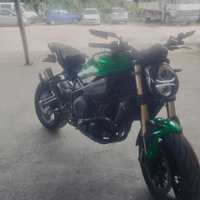 Moto benelli 752s