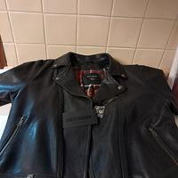 Giubbotto Chiodo Harley Davidson.