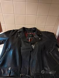 Giubbotto Chiodo Harley Davidson.