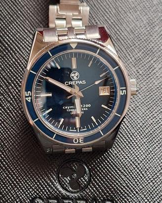Crepas Cayman 1200 mt – pari al nuovo – Limited Ed