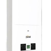 Ferroli scaldabagno a gas Metano