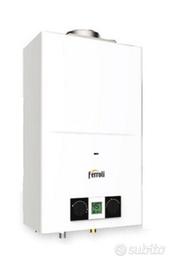 Ferroli scaldabagno a gas Metano