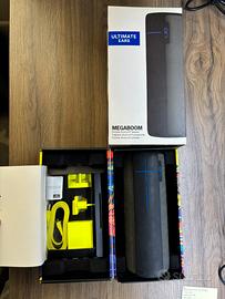 Cassa Bluetooth UE Megaboom