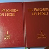 Preghiera dei fedeli 2 volumi