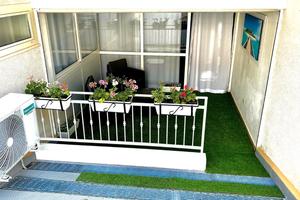 Casa vacanza vicina al mare a Isola Delle Femmine