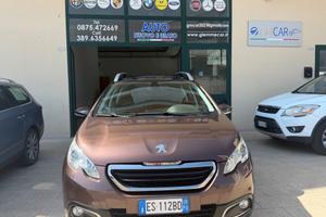 Peugeot 2008 1.6 e-HDi 115 CV Stop&Start Allure
