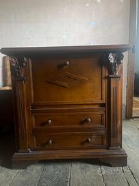 Mobile tv arte povera