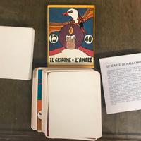 Carte di Halbatros - Il Grifone