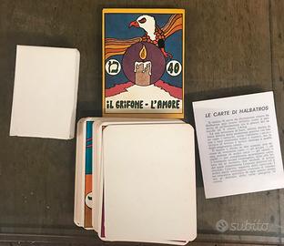 Carte di Halbatros - Il Grifone