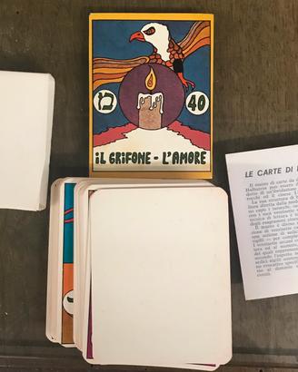 Carte di Halbatros - Il Grifone
