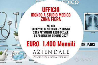 Immobile di 100 m² con 3 locali a Verona