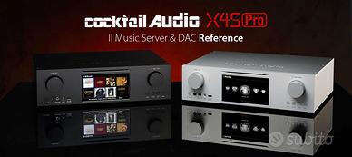 Cocktail Audio X45 PRO - Nuovo imballato