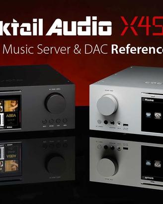 Cocktail Audio X45 PRO - Nuovo imballato