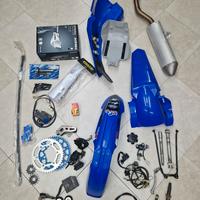 accessori  ricambi Yamaha wr  250 / 450