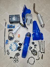accessori  ricambi Yamaha wr  250 / 450