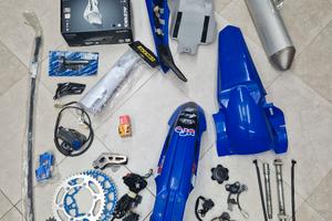 accessori  ricambi Yamaha wr  250 / 450