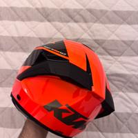 Casco airoh matryx KTM