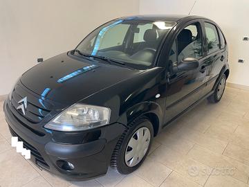 Citroen C3 1.1 ELEGANCE CLIMA DISTRIBUZIONE NEOPAT