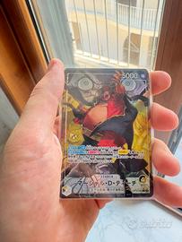 One Piece carte