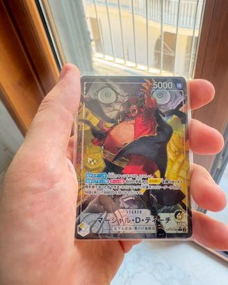 One Piece carte