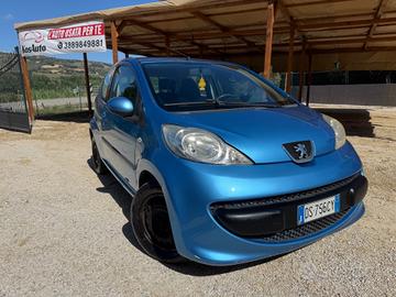 Peugeot 107 1.0 68CV 3p. Sweet Years