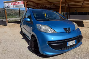 Peugeot 107 1.0 68CV 3p. Sweet Years
