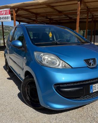 Peugeot 107 1.0 68CV 3p. Sweet Years