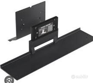 staffa supporto soundbar LG