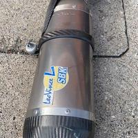 MARMITTA LEOVINCE KAWASAKI ZX6 2013-2015