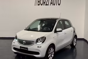 Smart ForFour 70 1.0 Passion GPL! TETTO! PROMO!!