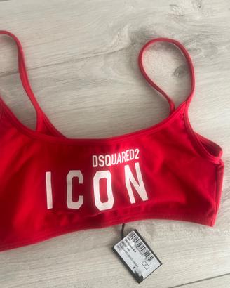 Top Dsquared2 Donna