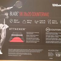 RACCHETTA DA TENNIS SUPERSCONTATA