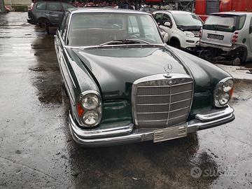 Ricambi Mercedes Classe S 250