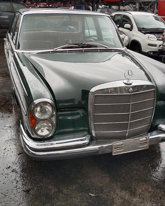 Ricambi Mercedes Classe S 250