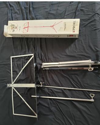 Leggio Proel RSM 500 Vintage