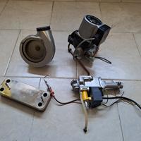 Baxi eco 3 (solo ricambi)