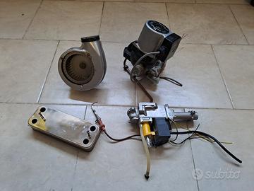 Baxi eco 3 (solo ricambi)