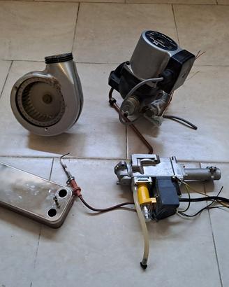 Baxi eco 3 (solo ricambi)