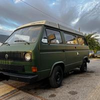 Volkswagen T3 Westfalia 1.6 TD