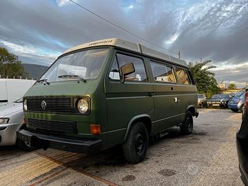 Volkswagen T3 Westfalia 1.6 TD