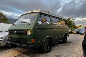 Volkswagen T3 Westfalia 1.6 TD