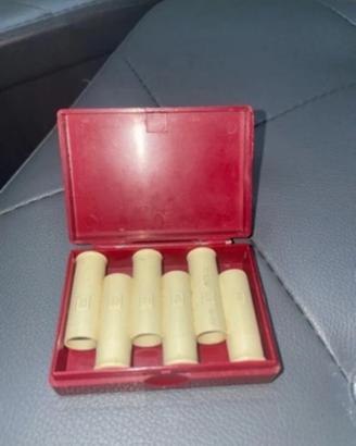 corista a fiato Suzuki Pitch-Pipe A-440 6 keys