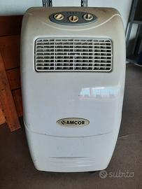 condizionatore portatile amcor