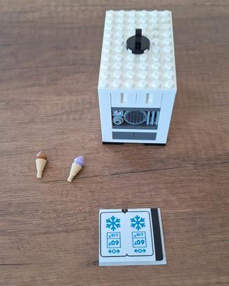 Lego 60509 Container ghiaccio