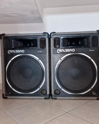 casse calsbro passive 300w rms