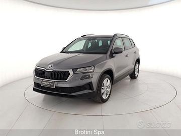 Škoda Karoq 1.0 TSI 115 CV Selection