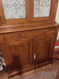 Credenza in vero legno
