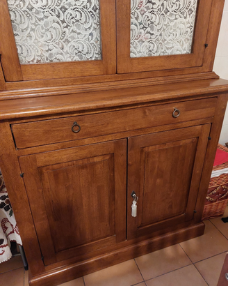 Credenza in vero legno